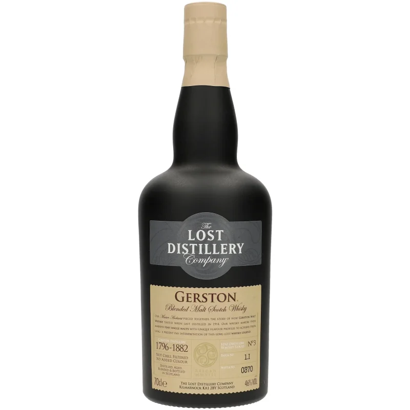 Lost Distillery Gerston Wisky 46 %
