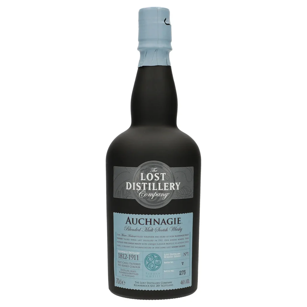 Lost Distillery Auchnagie Wisky 46 %