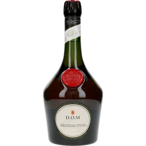 D.O.M. Benedictine 1510 40 %