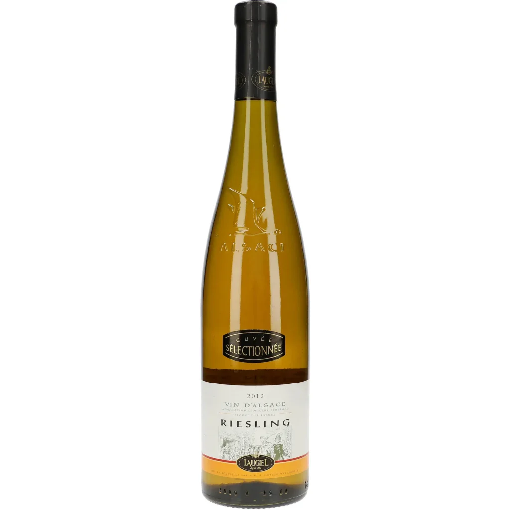 Vin Dalsace Riesling 12,5 %
