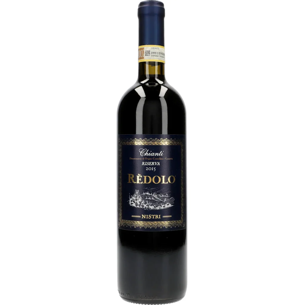 Nistri Redolo Chianti Riserva 13,5 %