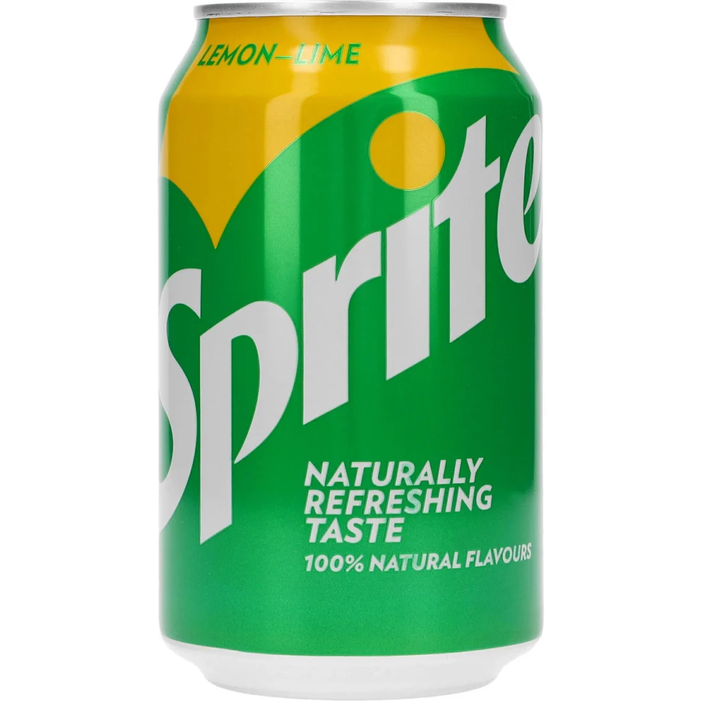 Sprite Lemon-Lime