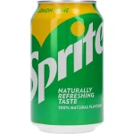 Sprite Lemon-Lime
