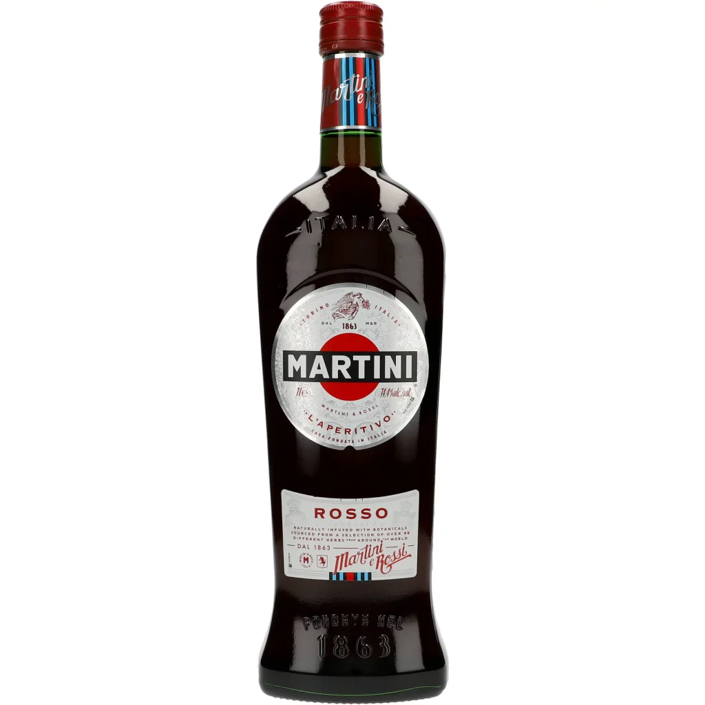 Martini Rosso 14,4 %