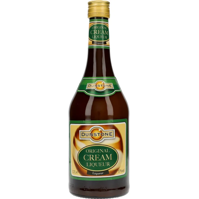 Original Cream Liqueur Dunstone 17 %