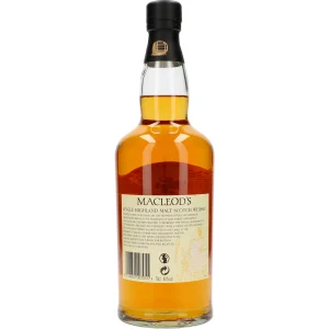 Macleod’s Whisky 40 %