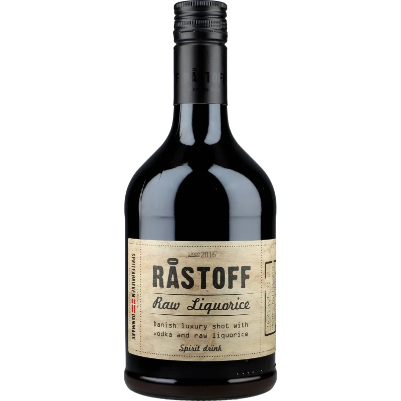 Råstoff Ren Lakrids 16,4 %