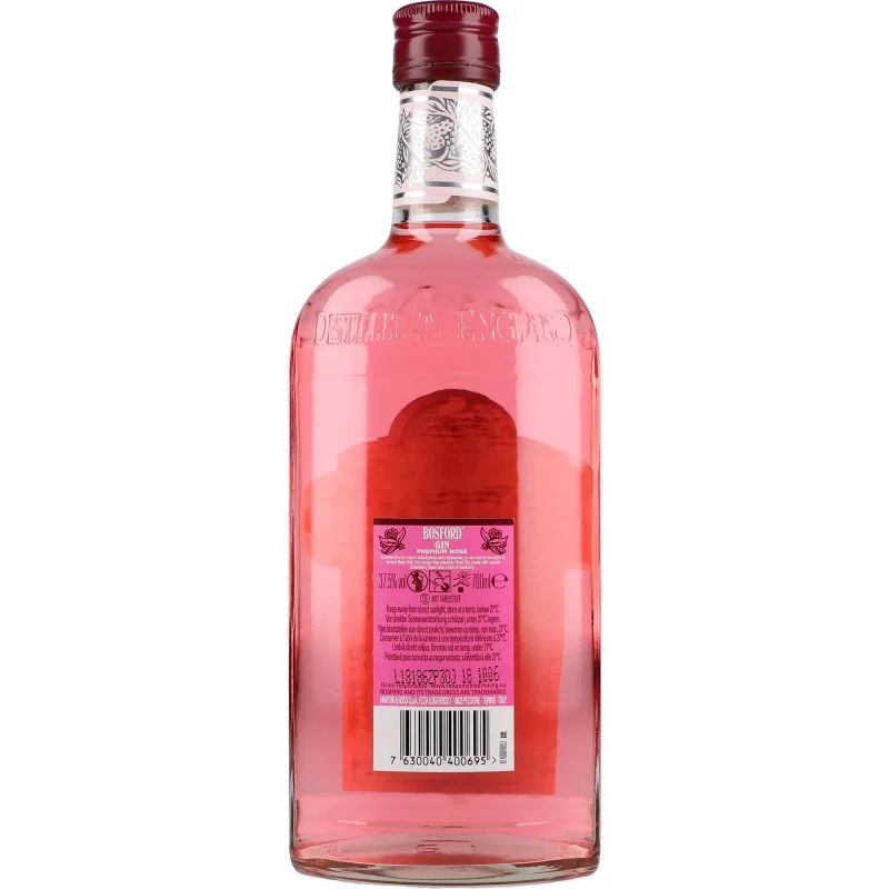 Bosford Rosé Premium Gin 37,5 %