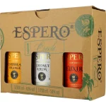 Espero Creole Giftset (Orange/Coconut&Rum/Elixir) 38 %