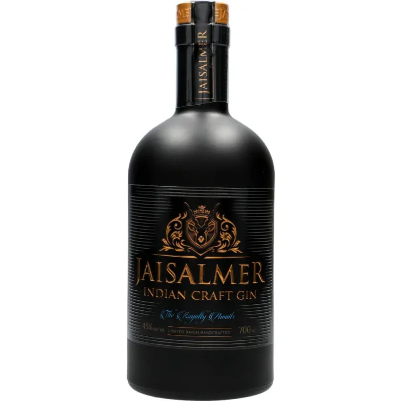 Jaisalmer Indian Craft Gin 43 %