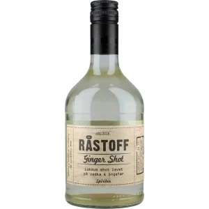 Råstoff Ginger Shot 16,4 %