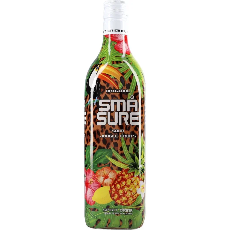 Sma Sure Sour Jungle Fruits 16,4 %