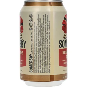 Somersby Sparkling Rosé 4,5 %