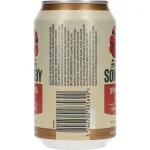 Somersby Sparkling Rosé 4,5 %