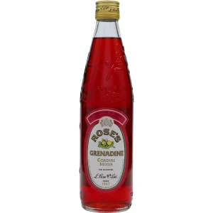 Rose´s Grenadine