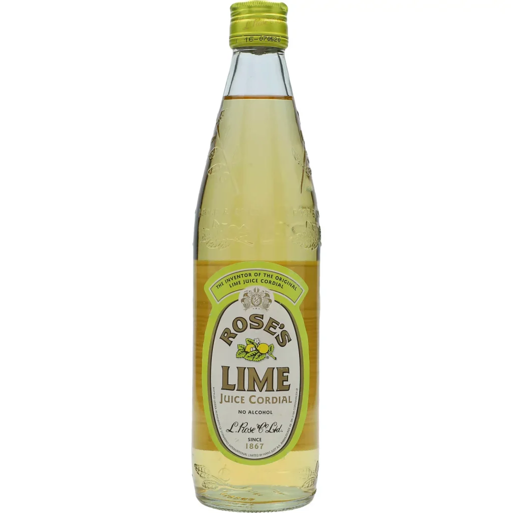 Rose´s Lime
