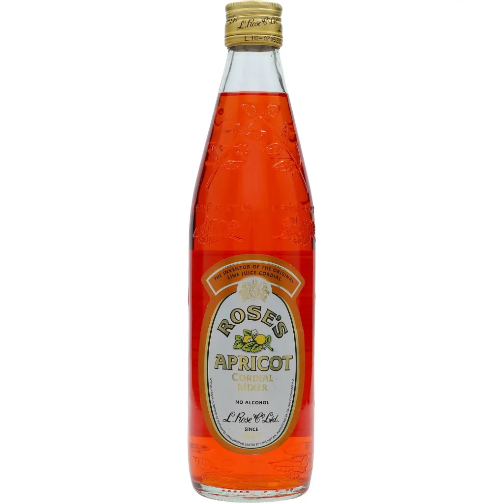 Rose´s Apricot