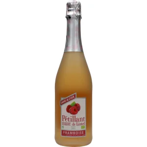 Pétillant de Listel sans alcohol Framboise