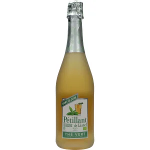 Pétillant de Listel sans alcohol The Vert