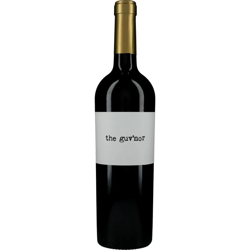 The Guv´nor Vino red 14 %