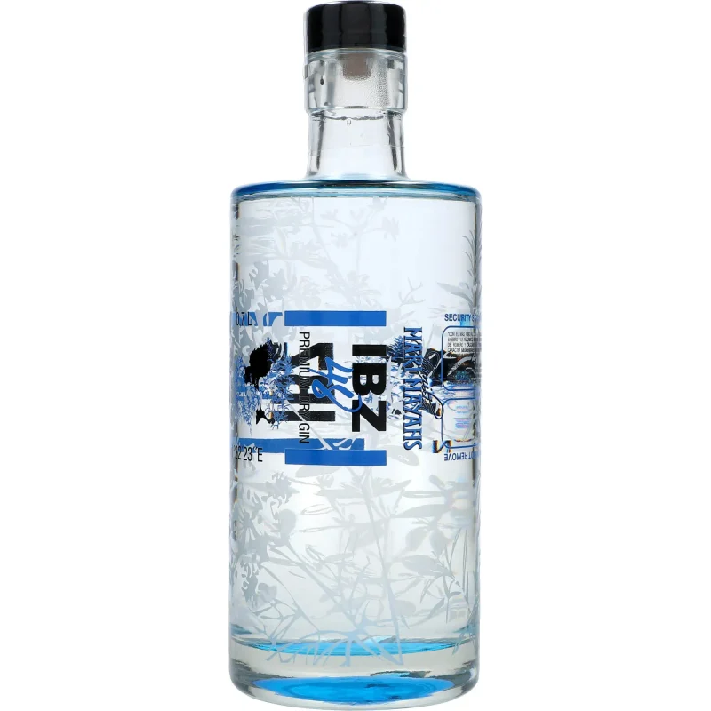 IBZ 48 Premium Dry Gin 48 %