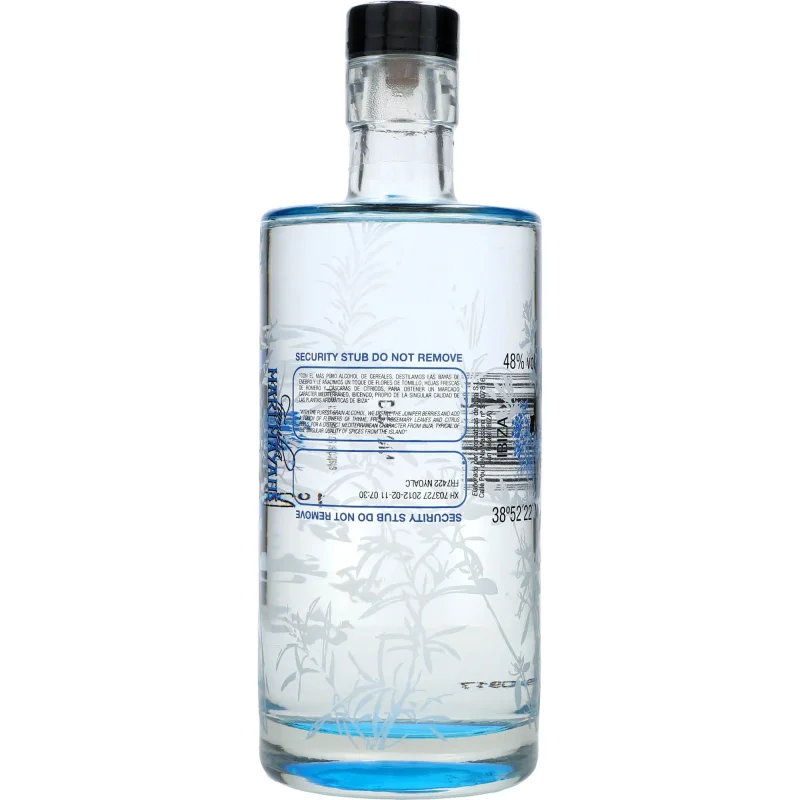 IBZ 48 Premium Dry Gin 48 %