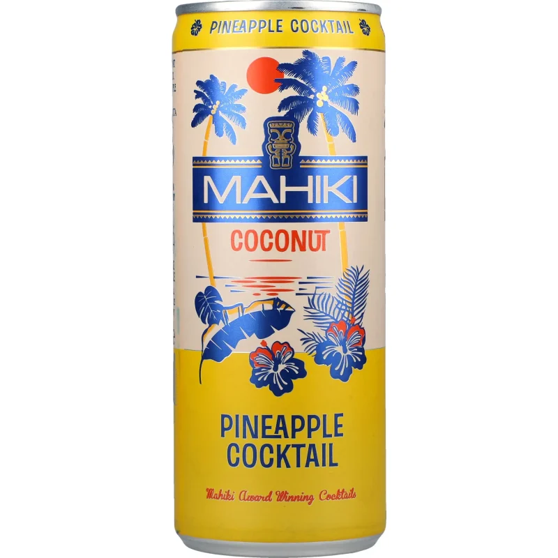 Mahiki Cocktail Pineapple 4,5 %