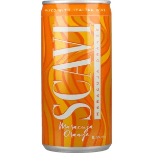 Scavi Maracuja Orange 5,5 %