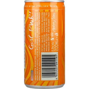 Scavi Maracuja Orange 5,5 %