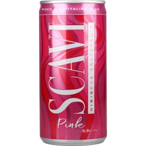 Scavi Pink Hibiscus 5,5 %