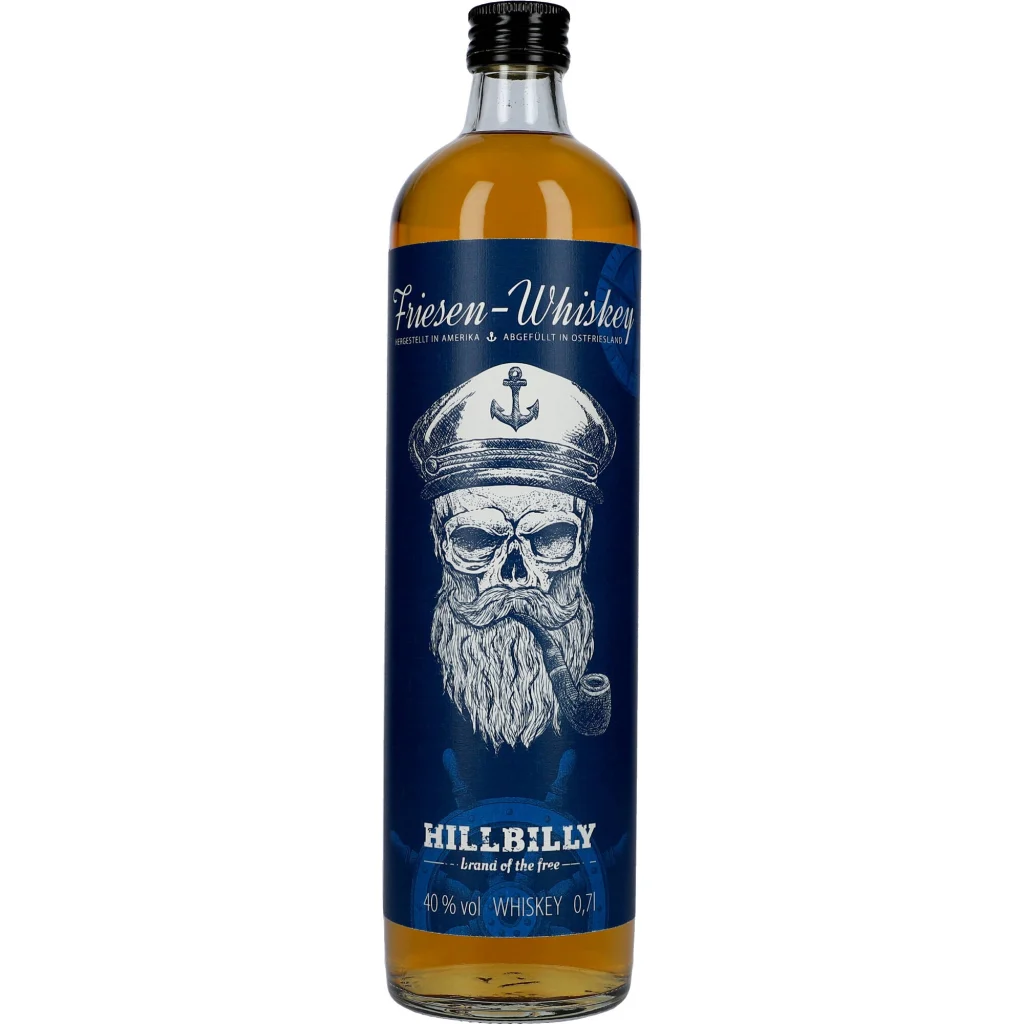 Friesen Whiskey 40 %