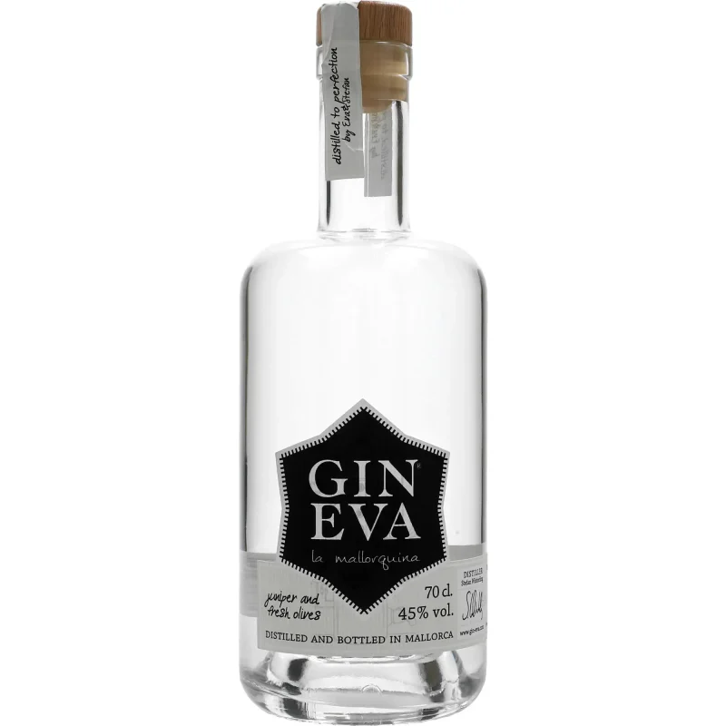 Gin Eva La Mallorquina 45 %