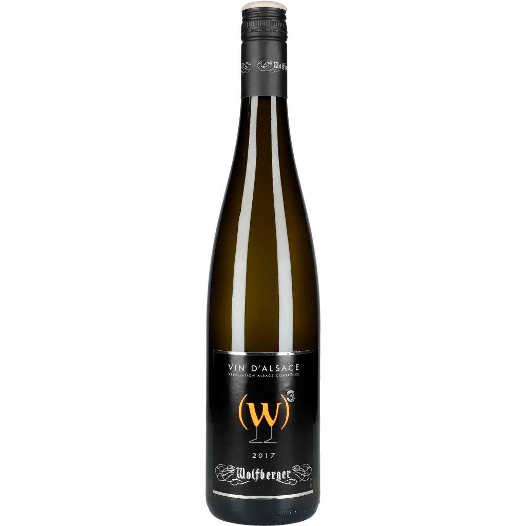 Wolfberger W3 Riesling Muscat 12,5 %