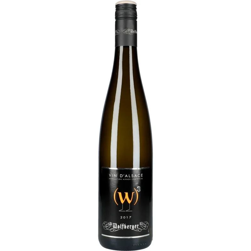 Wolfberger W3 Riesling Muscat 12,5 %