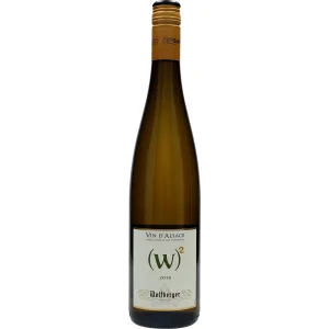 Wolfberger W2 Pinot Gris 13 %