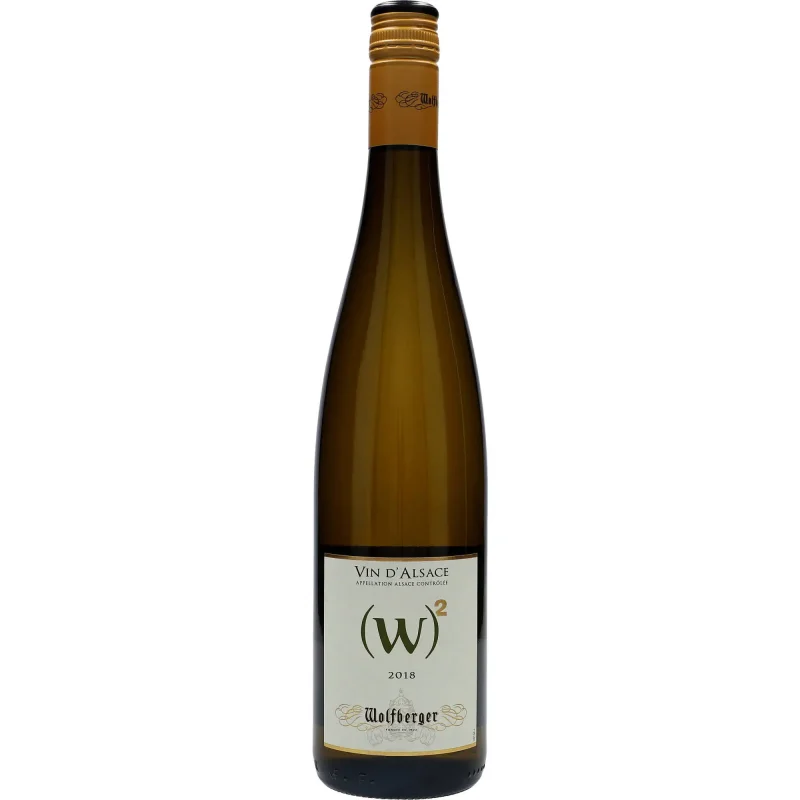 Wolfberger W2 Pinot Gris 13 %
