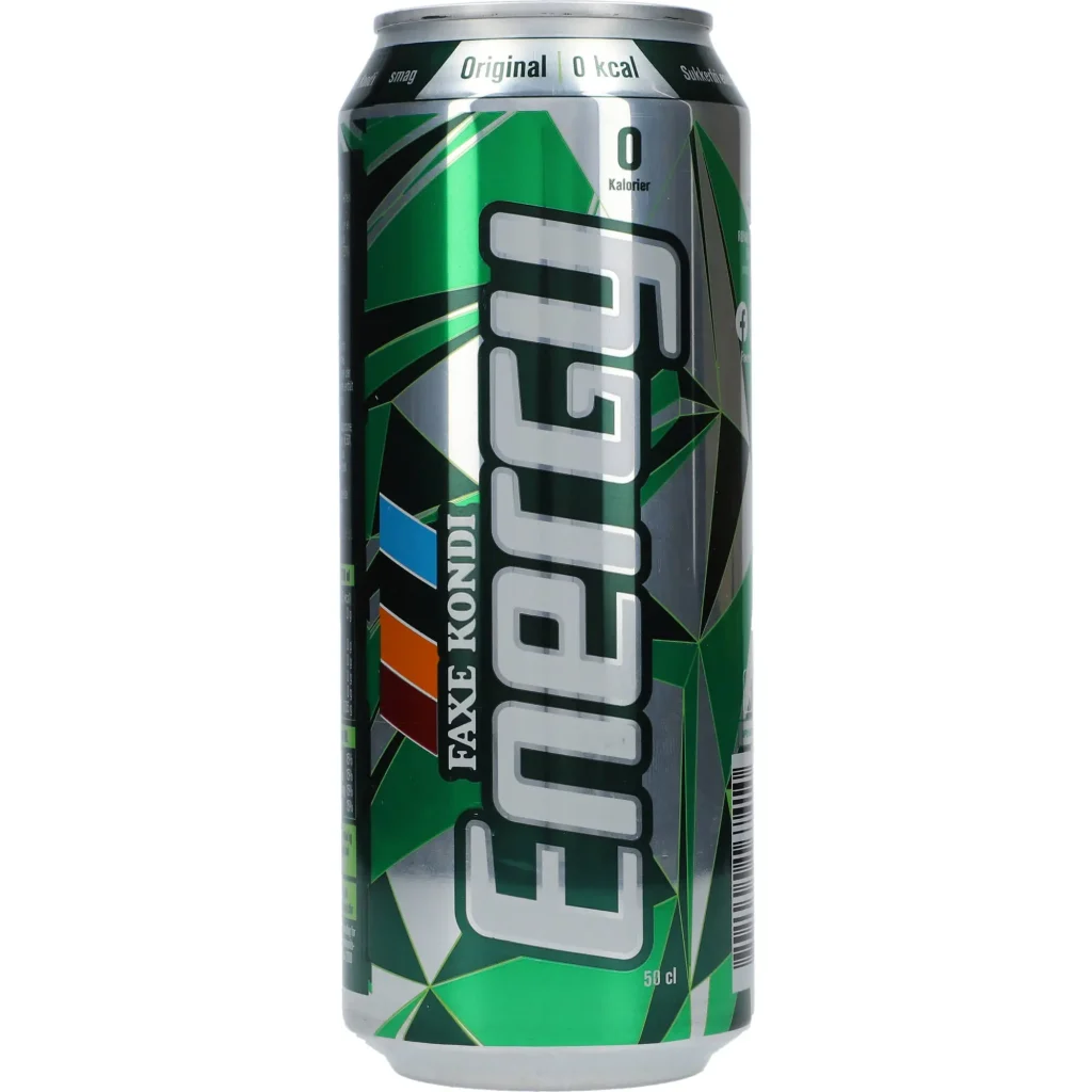 Faxe Kondi Energy 0 Kalorien