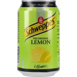 Schweppes Lemon Original
