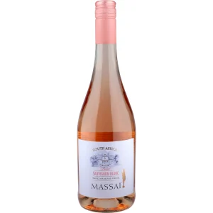 Massai Pinked Sau-Bl. Rosé 12,5 %