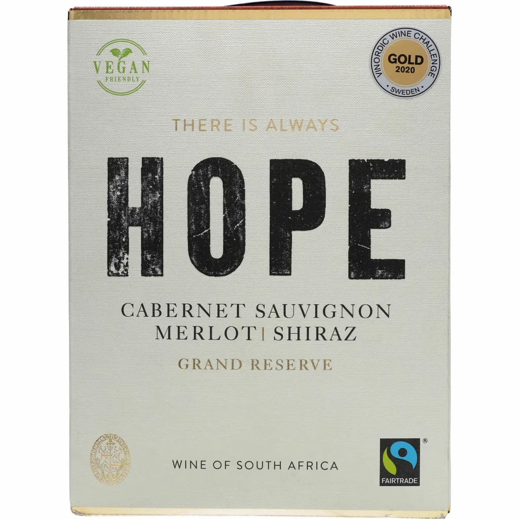 HOPE Red Grand Reserve 14 %