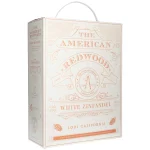 The American Redwood White Zinfandel Rose 13 %