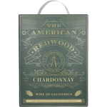 The American Redwood Chardonnay 13 %