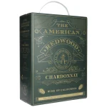 The American Redwood Chardonnay 13 %