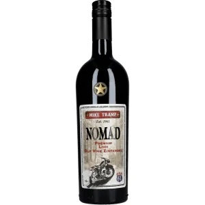 Nomad Mike Tramp Old Vine Zinfandel 15 %