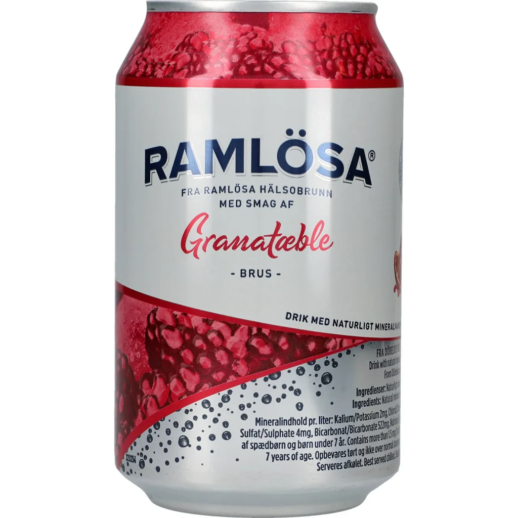 Ramlösa Granatæble