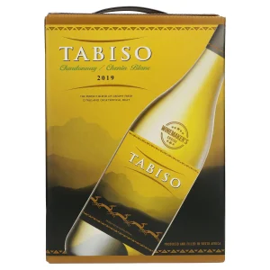 Tabiso Chenin Blanc 12 %