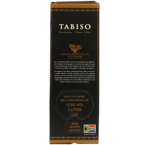 Tabiso Chenin Blanc 12 %