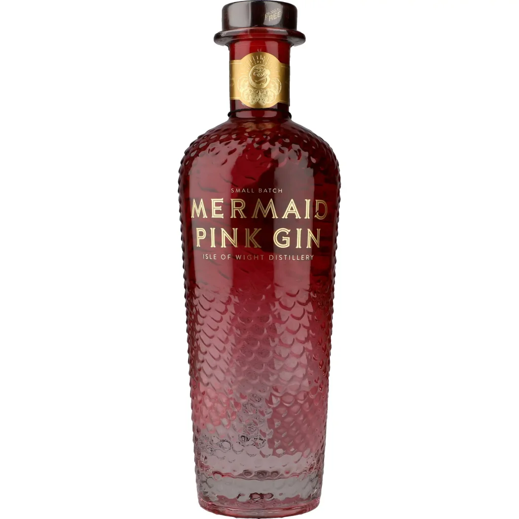 Mermaid Pink Gin 38 %