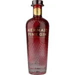 Mermaid Pink Gin 38 %