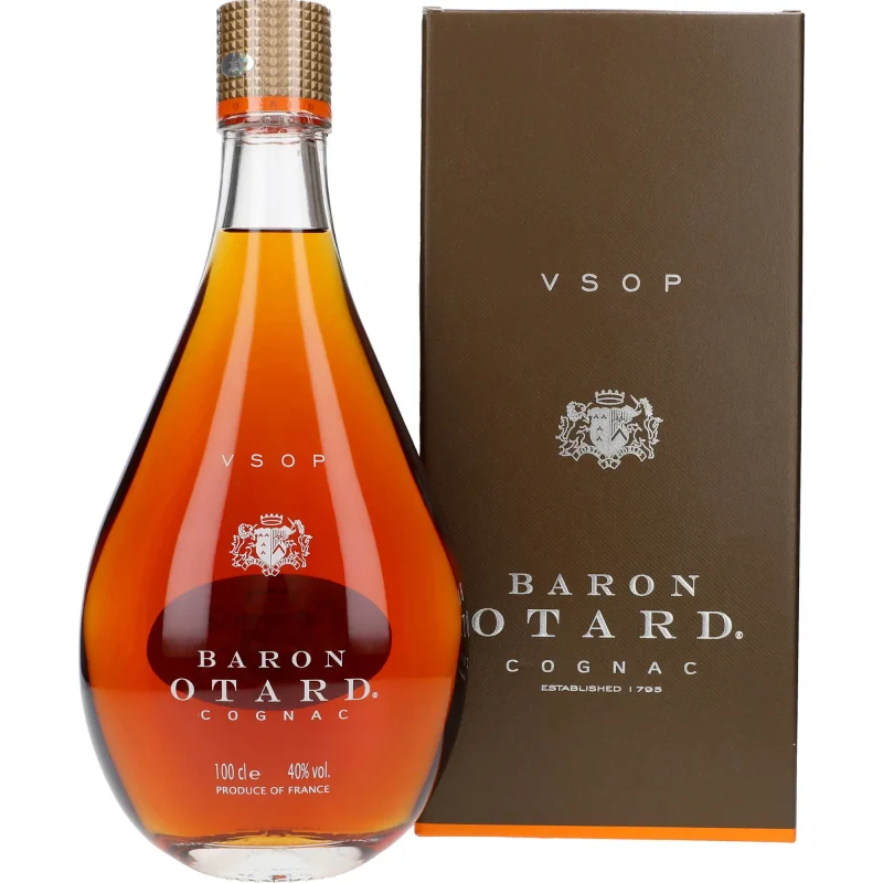 Baron Otard V.S.O.P 40 %